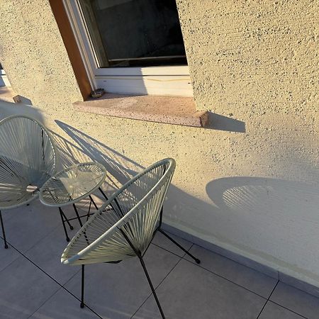 Relaxstay - Balkon - Smart-Tv - Wifi Dielheim Zewnętrze zdjęcie