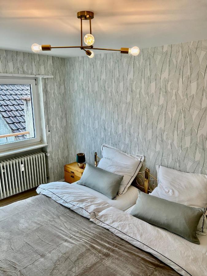 Relaxstay - Balkon - Smart-Tv - Wifi Dielheim Zewnętrze zdjęcie