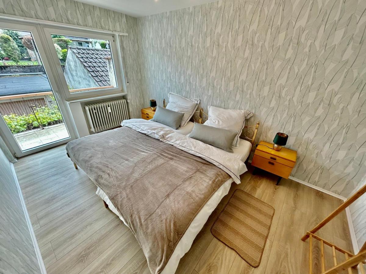 Relaxstay - Balkon - Smart-Tv - Wifi Dielheim Zewnętrze zdjęcie