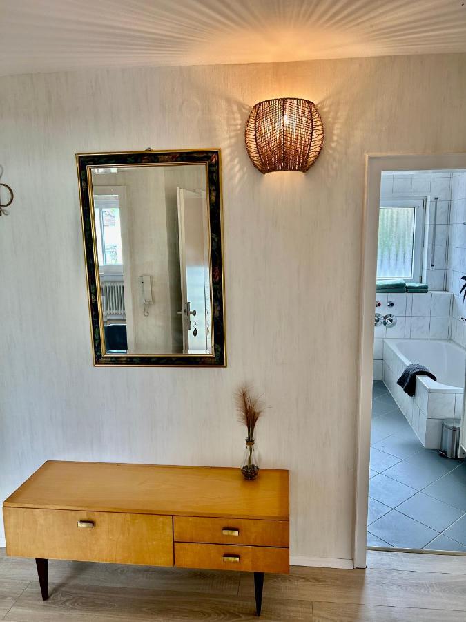 Relaxstay - Balkon - Smart-Tv - Wifi Dielheim Zewnętrze zdjęcie