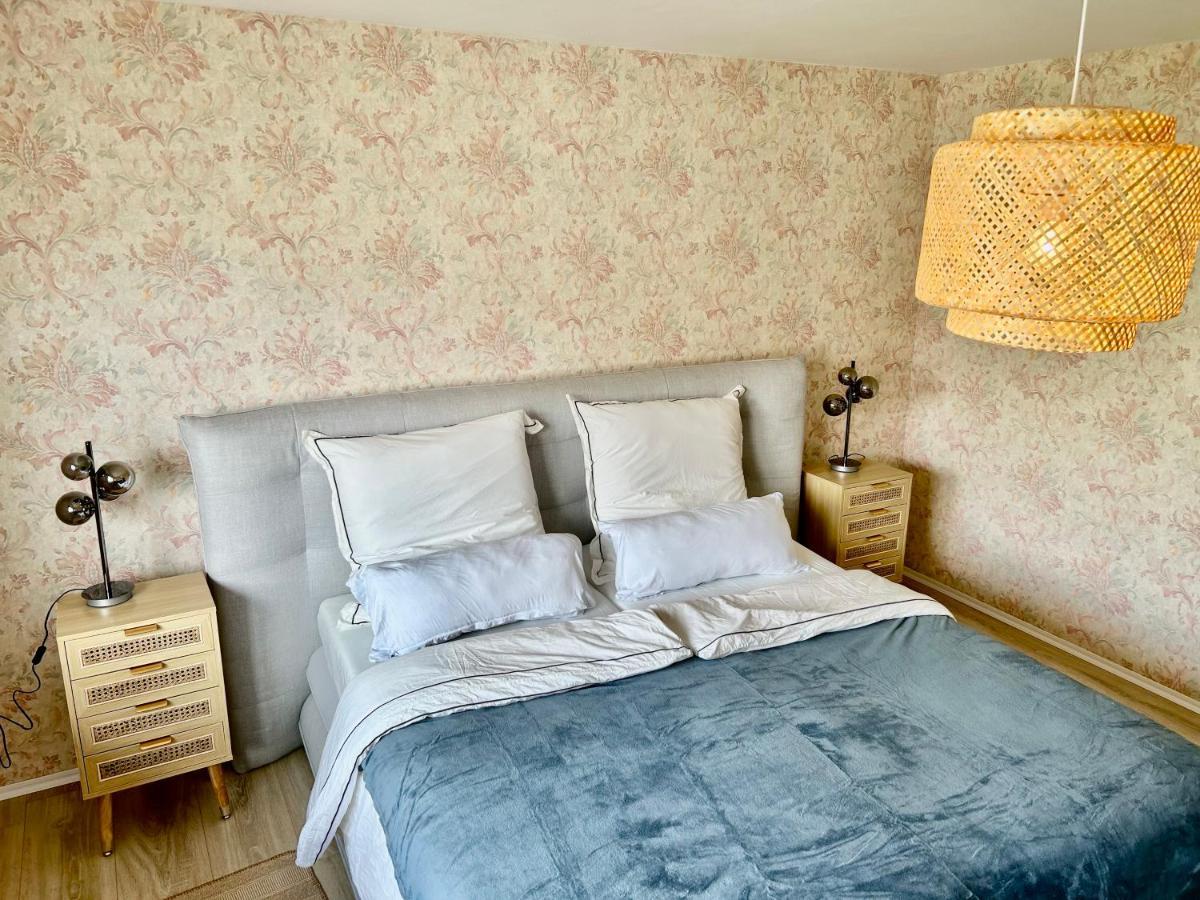 Relaxstay - Balkon - Smart-Tv - Wifi Dielheim Zewnętrze zdjęcie