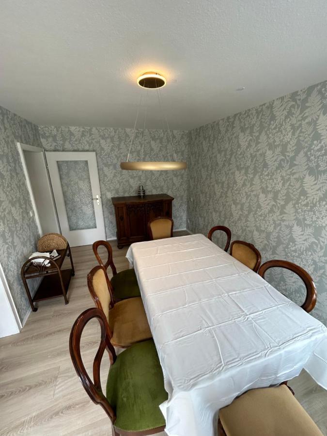Relaxstay - Balkon - Smart-Tv - Wifi Dielheim Zewnętrze zdjęcie