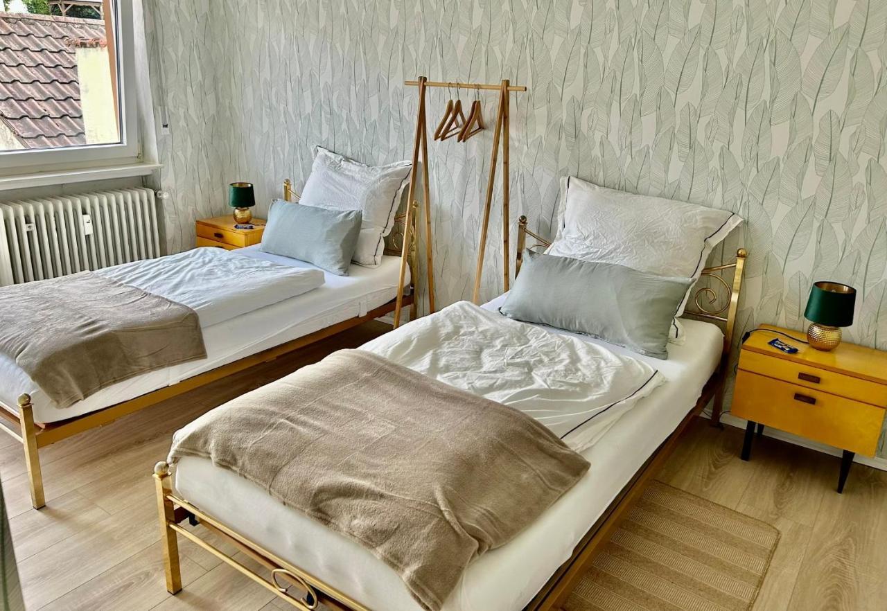 Relaxstay - Balkon - Smart-Tv - Wifi Dielheim Zewnętrze zdjęcie