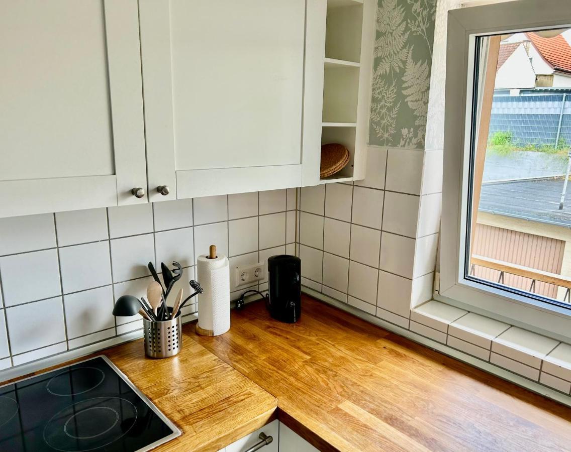 Relaxstay - Balkon - Smart-Tv - Wifi Dielheim Zewnętrze zdjęcie