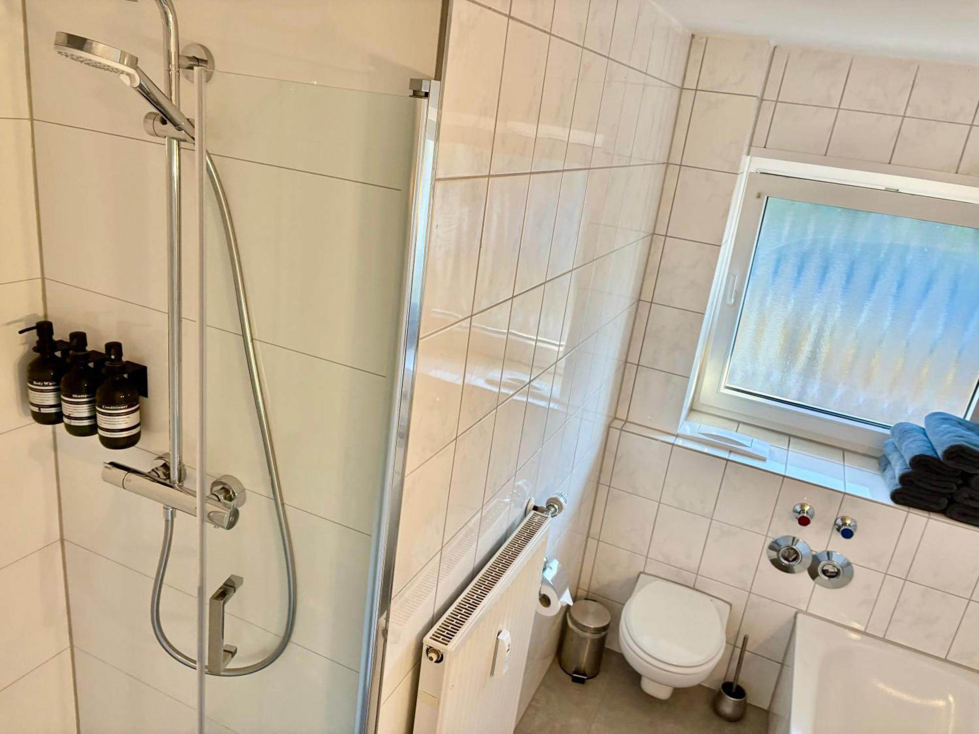 Relaxstay - Balkon - Smart-Tv - Wifi Dielheim Zewnętrze zdjęcie