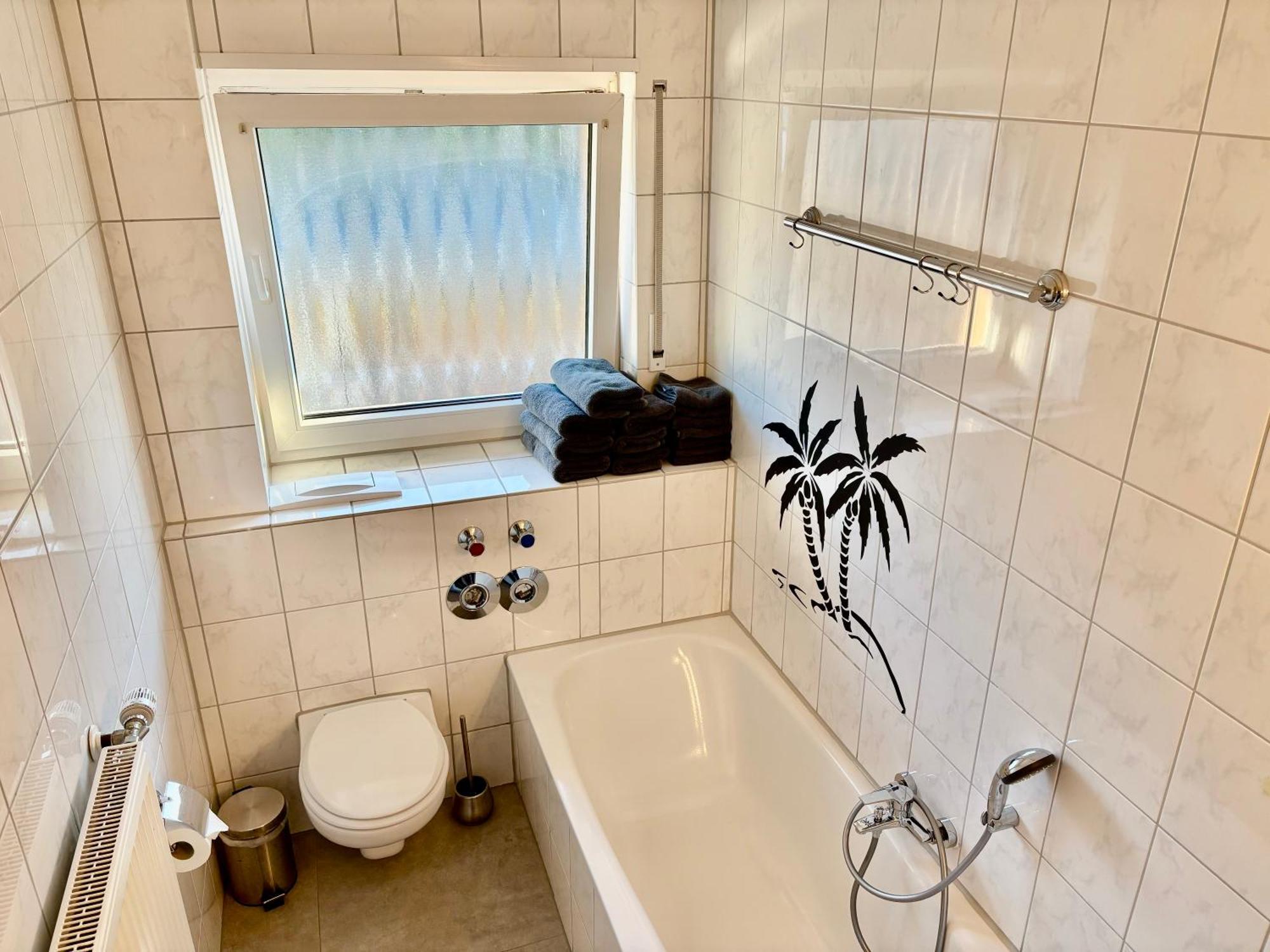 Relaxstay - Balkon - Smart-Tv - Wifi Dielheim Zewnętrze zdjęcie